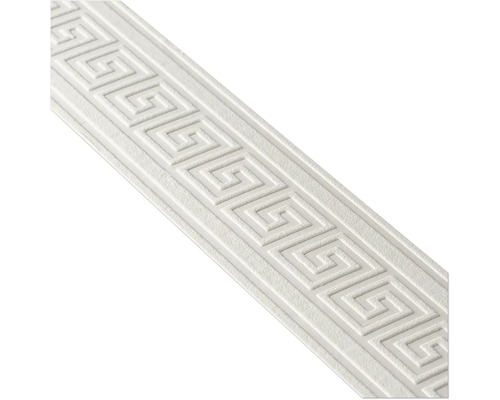 Moulure décorative avec motif de méandre