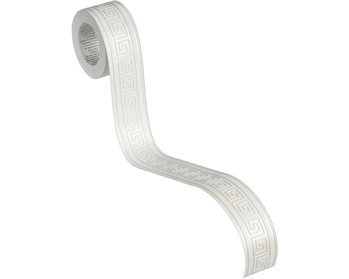 Rouleau de bordure avec motif de méandre grec