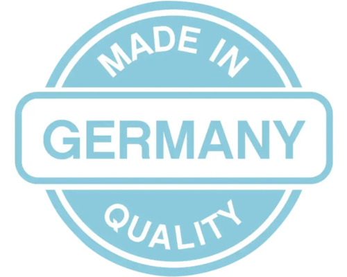 Label de qualité Made in Germany