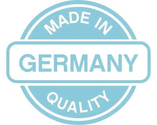 Fabriqué en Allemagne, label de qualité