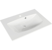Waschtischplatte mit Becken für das Badezimmer