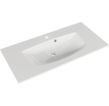 Aufsatzwaschbecken aus Keramik