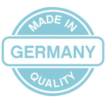 Qualitätssiegel Made in Germany