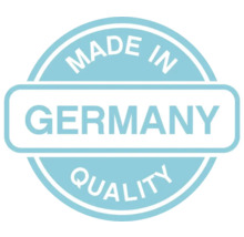 Badmöbelset 3-teilig Pelipal Sunline 300 BxHxT 117 x 200 x 48 cm Frontfarbe sangallo grau mit Waschtisch Mineralmarmor Griff chrom SET-164-100