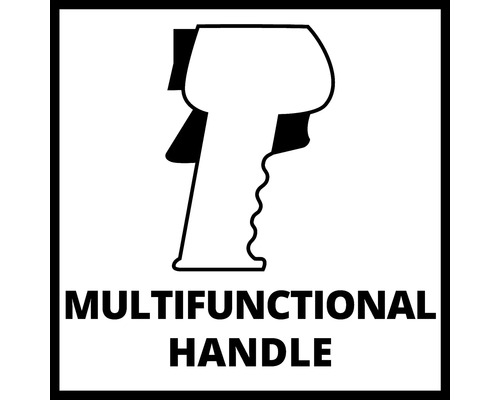 Symbol für Multifunktionsgriff