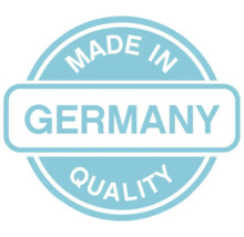 Badmöbel-Set Pelipal Sunline 300 BxHxT 132 x 200 x 48 cm Frontfarbe sangallo grau Badmöbelset 3-teilig mit Waschtisch Mineralmarmor