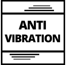 Symbole anti-vibrations