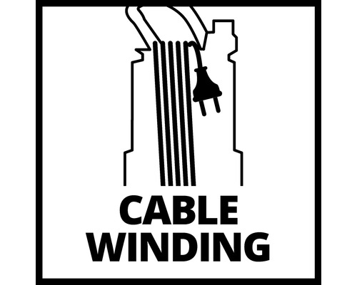 Symbole d''enroulement de câble