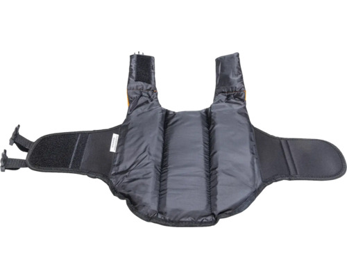 Gilet de sauvetage pour chien avec sangles réglables
