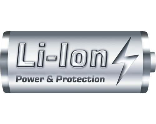 Lithium-Ionen-Akku Abbildung