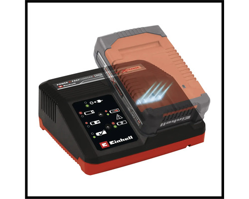Einhell Power X-Change Akku und Ladegerät