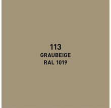 RENAULAC Betonbodenfarbe seidenmatt grau-beige 2.5 l