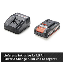Batterie et chargeur Power X-Change