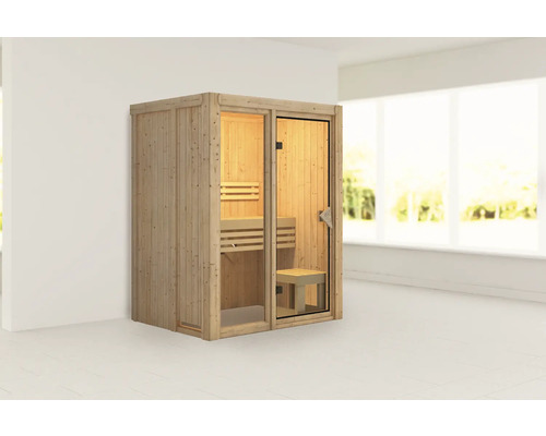 Sauna modulaire
