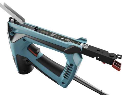 Elektrotacker zur Befestigung von Materialien