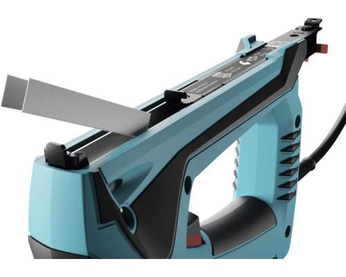 Elektrotacker mit Klammern