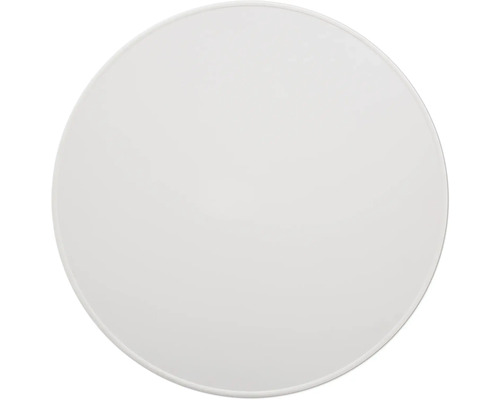 Runde Abdeckplatte