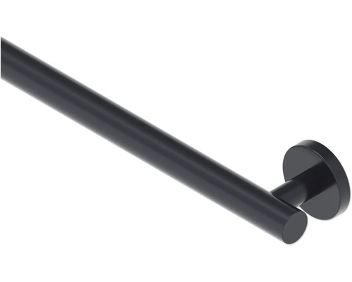 Porte-serviettes noir