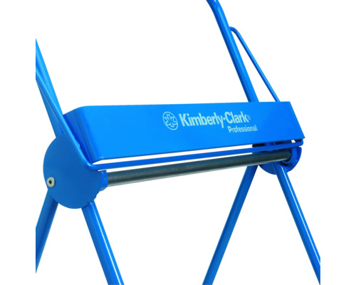 Distributeur d''essuie-mains en papier Kimberly-Clark Professional avec logo