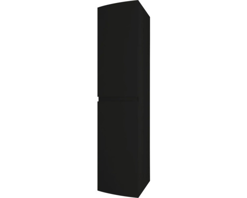 Armoire haute étroite avec deux portes