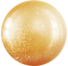 Boule décorative avec paillettes
