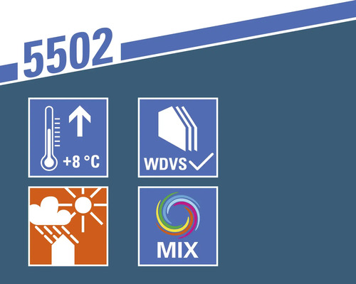 Informations sur les caractéristiques du produit