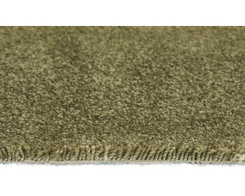 Gros plan d''un tapis shaggy à poils longs