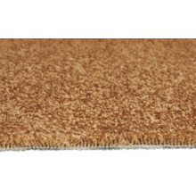 Teppichboden Kräuselvelours Sedna® Proteus 100% Econyl® Garn kupfer 400 cm breit (Meterware)-thumb-3