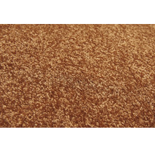 Teppichboden Kräuselvelours Sedna® Proteus 100% Econyl® Garn kupfer 400 cm breit (Meterware)-thumb-4