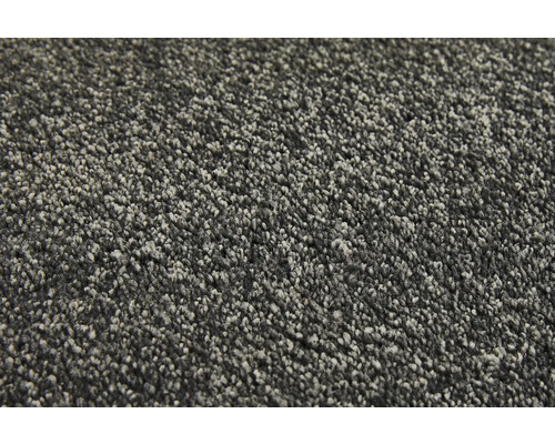 Gros plan d''un tapis gris à poils courts.