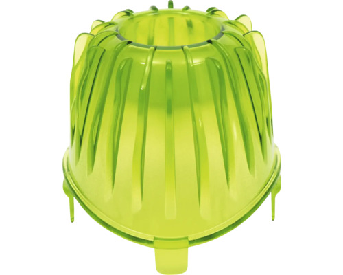 Orchideentopf aus Kunststoff