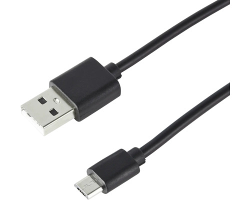 Câble USB-A vers micro-USB