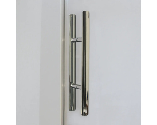 Haltegriff aus Metall für Dusche