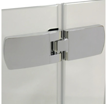 Charnière de porte de cabine de douche en métal