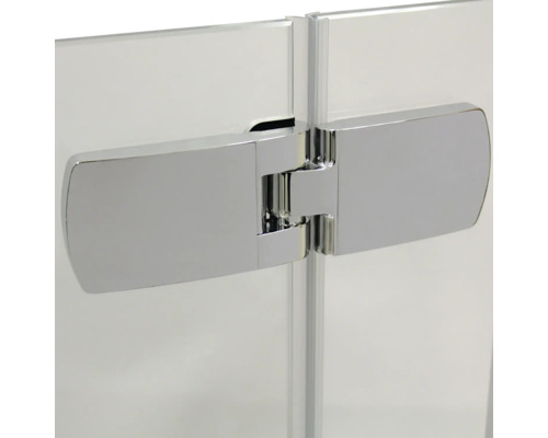 Charnière de porte de cabine de douche en métal