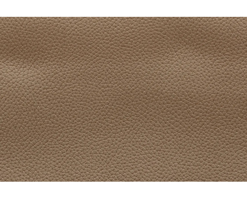 Nahaufnahme von braunem Leder mit Textur