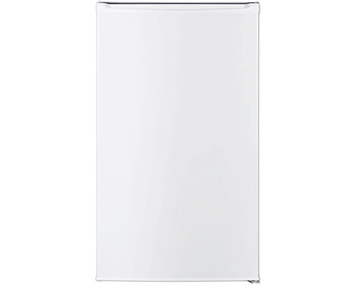 Réfrigérateur blanc à une porte