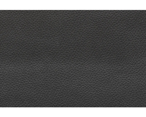 Schwarzes Leder im Detail