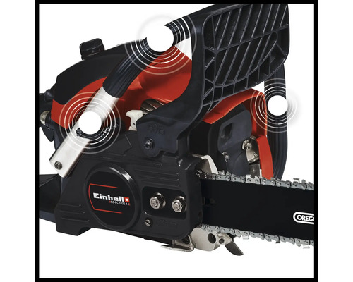 Einhell Kettensäge Detailansicht