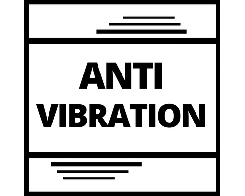 Antivibrations Symbol