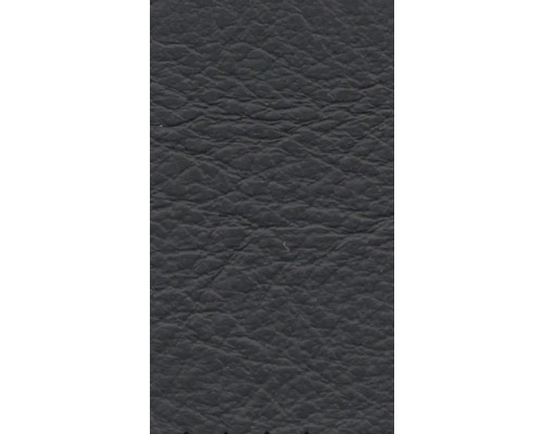 Nahaufnahme von schwarzem Leder