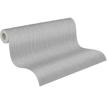 Tapetenrolle mit Textiloptik
