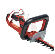 Taille-haie Einhell avec poignée rotative pour un jardinage flexible