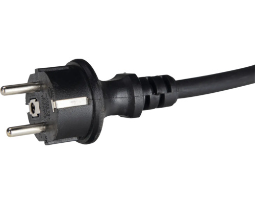 Schuko-Stecker mit Kabel