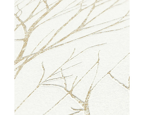 Tapete mit Baumzweig-Muster