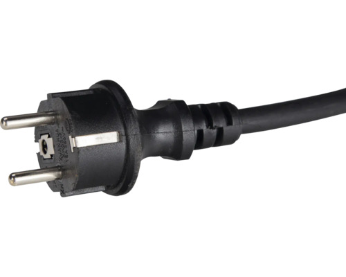 Schuko Stecker mit Kabel