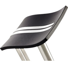 Chaise de bar Mayer Sitzmöbel myWAVE 39 x 39 x 58 cm acier noir 1208-04-677-thumb-8