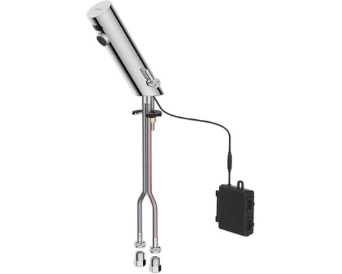 Robinet de lavabo avec accessoires pour la salle de bain