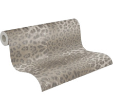Rouleau de papier peint à motif animal