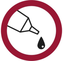 Symbol Augenschutz erforderlich
